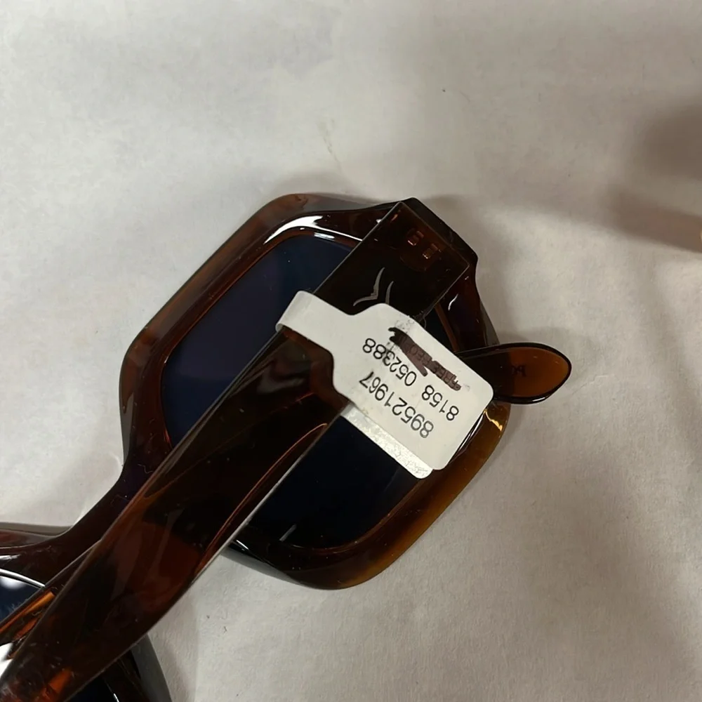 I - SEA Joni Free People Brown Sunglasses with tags